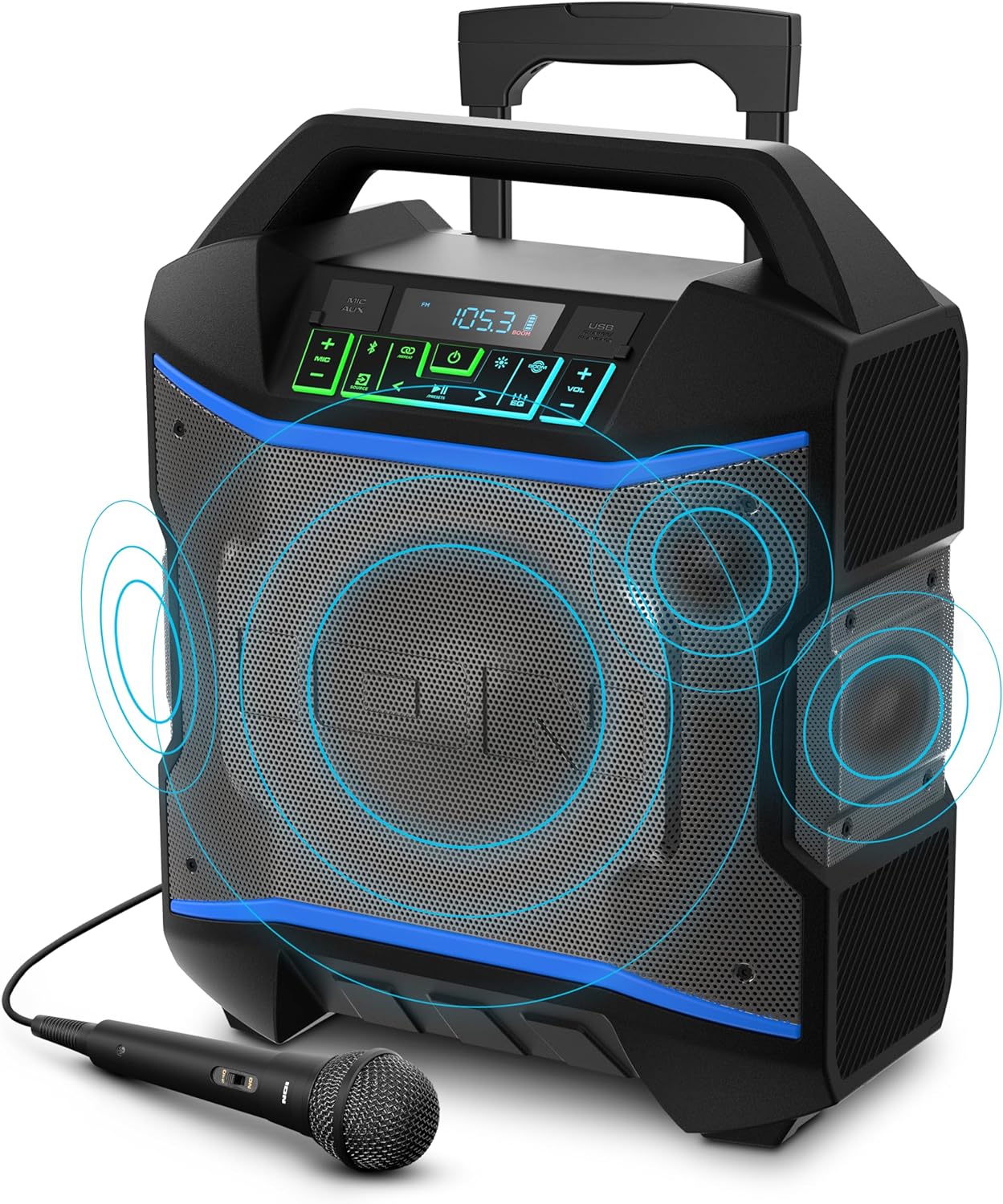 Best Portable Audio System 2024: Top Picks for Ultimate Sound Experience