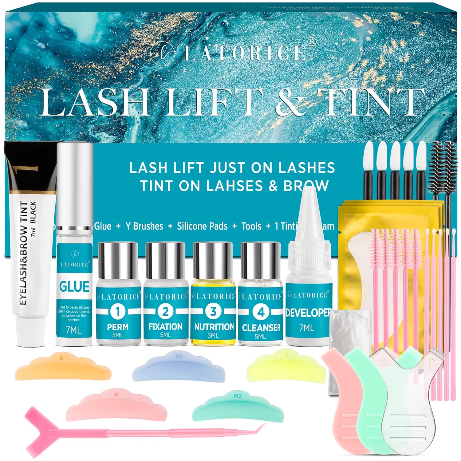 Best Lamination Kit for Eyelashes: Transform Your Look with Ease