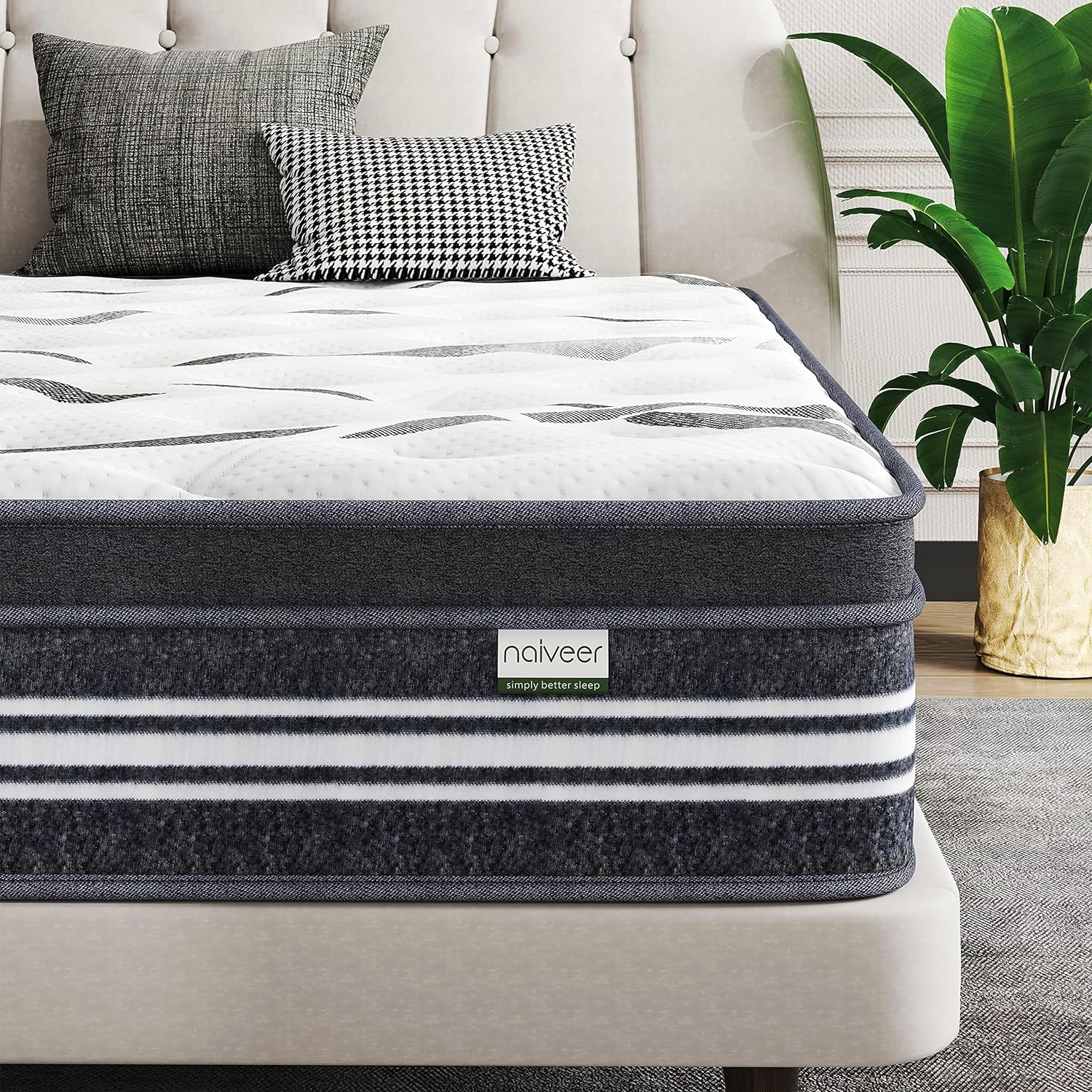 Best Mattress for Overweight People: Top Choices for Supportive Sleep